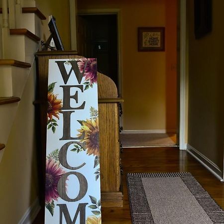 The Yellow Rose Of Talbot Bed And Breakfast Easton Exteriér fotografie