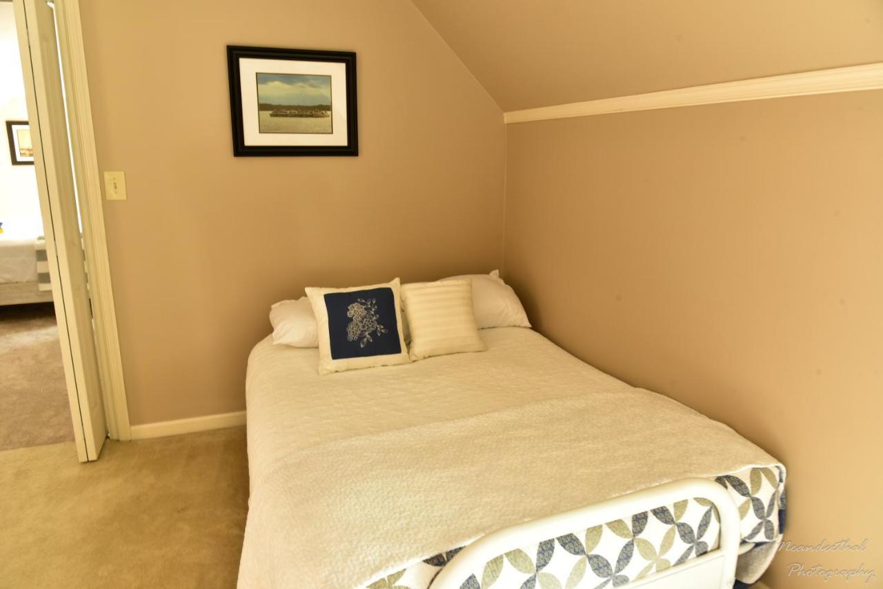 The Yellow Rose Of Talbot Bed And Breakfast Easton Exteriér fotografie
