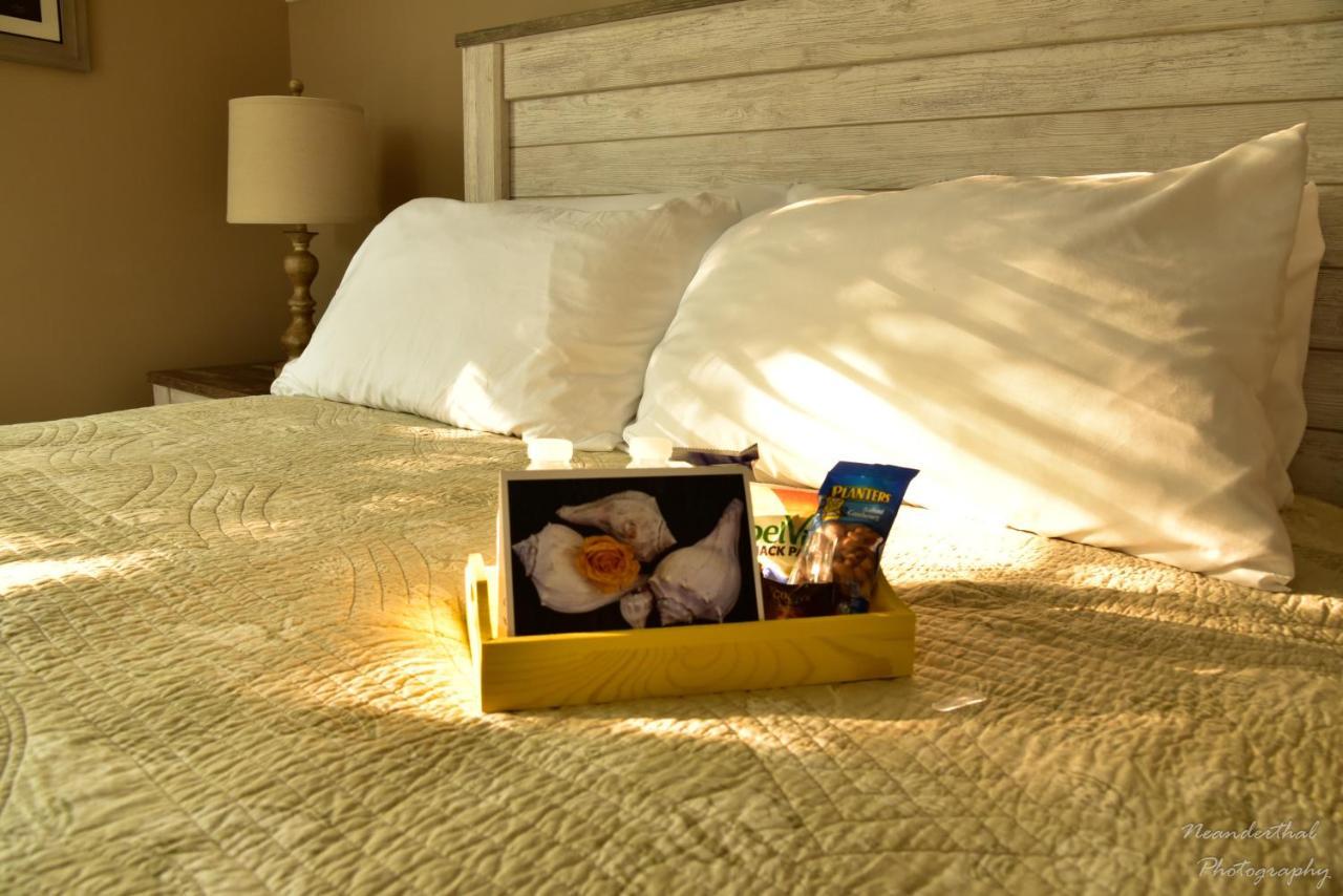 The Yellow Rose Of Talbot Bed And Breakfast Easton Exteriér fotografie