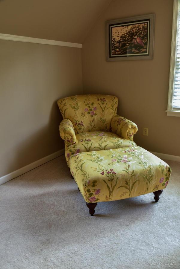 The Yellow Rose Of Talbot Bed And Breakfast Easton Exteriér fotografie