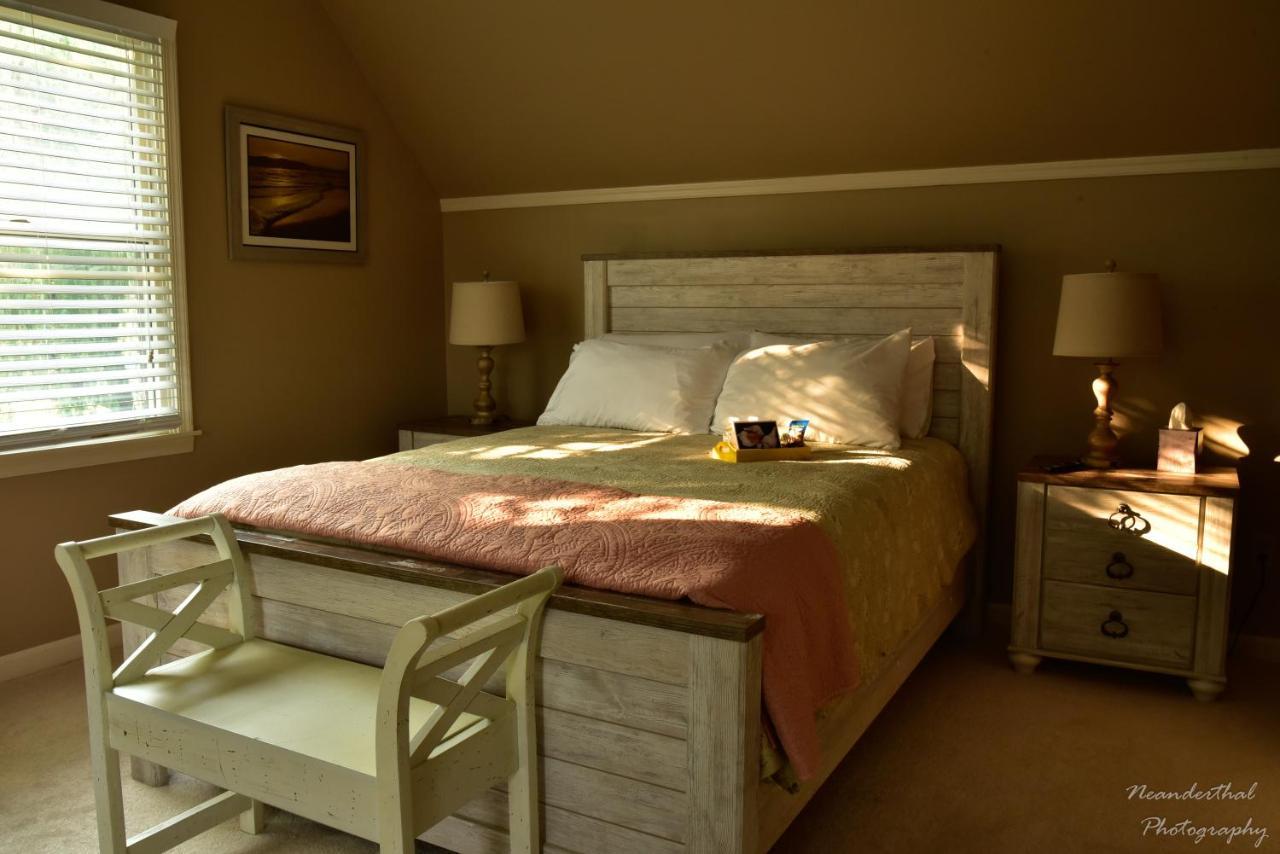 The Yellow Rose Of Talbot Bed And Breakfast Easton Exteriér fotografie